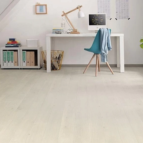 ДУБ ЭМИЛИЯ БЕЛЫЙ ЛАМИНАТ  HARO  TRITTY 100 GRAN VIA ламинат для пола